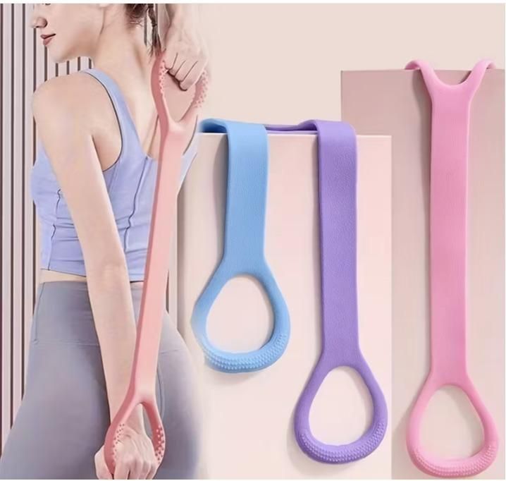 Elastic Stretch Ban Training Muscle Stretching (Pack of 2)