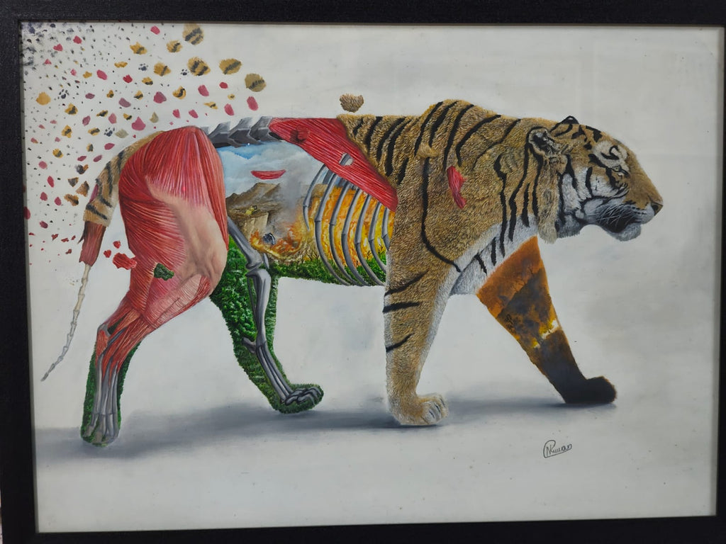Tiger: Nature Unveiled
