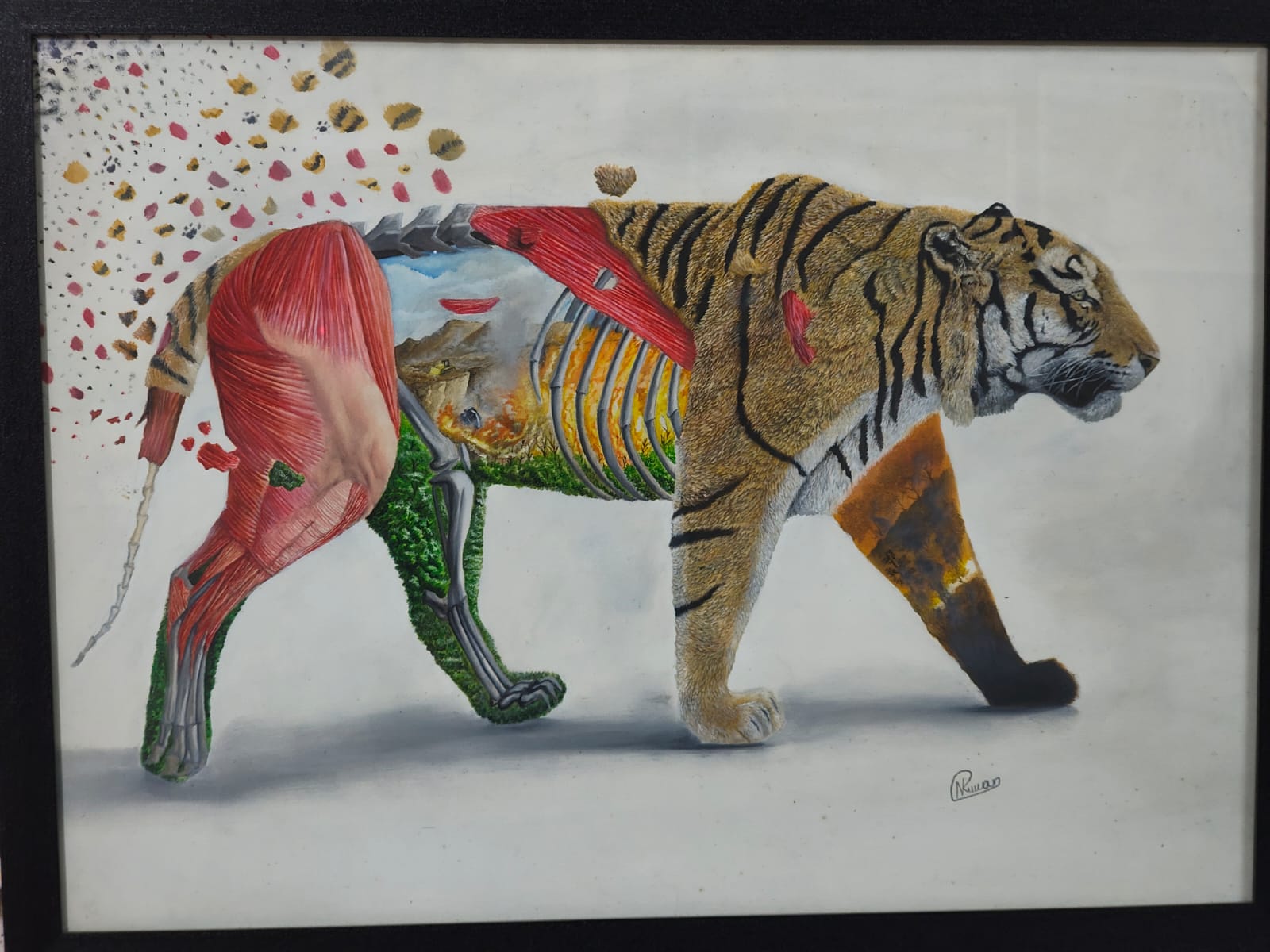 Tiger: Nature Unveiled
