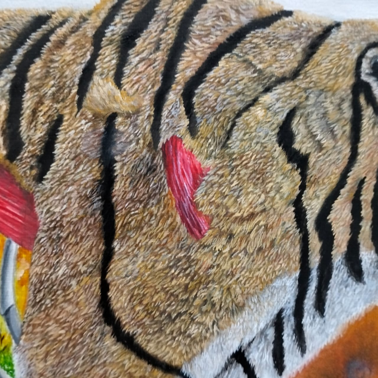 Tiger: Nature Unveiled