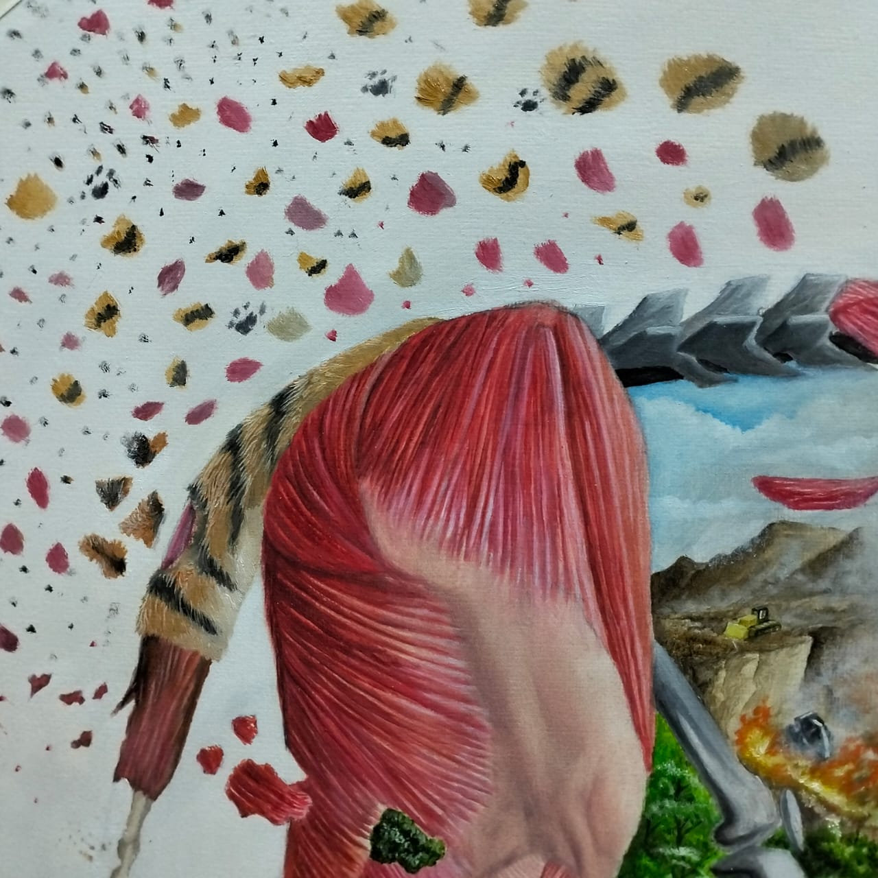 Tiger: Nature Unveiled