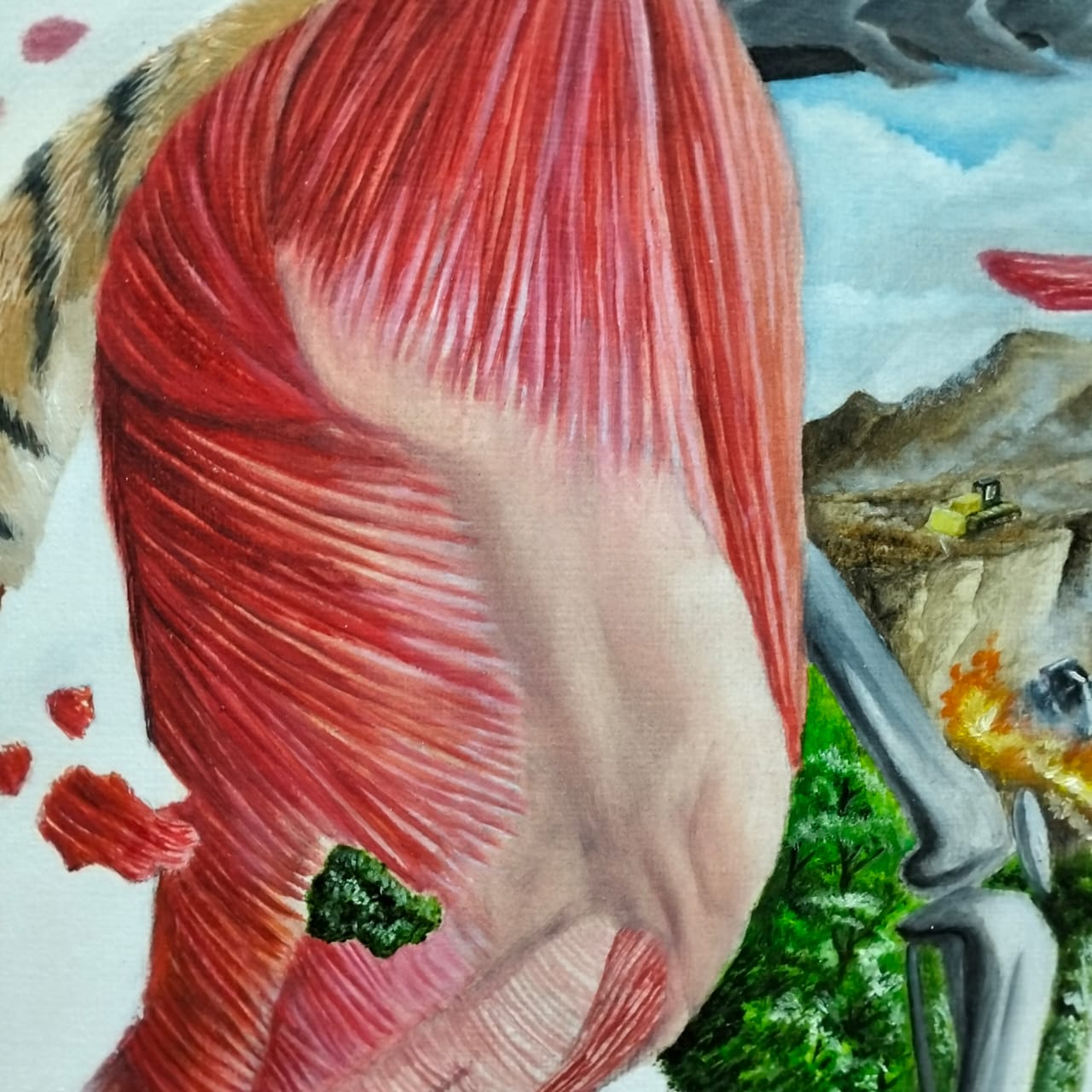 Tiger: Nature Unveiled